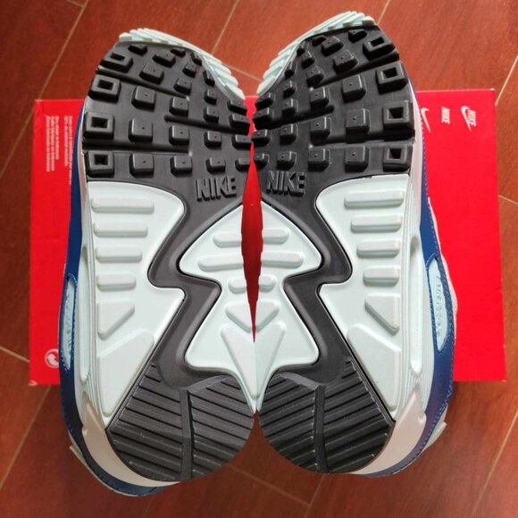 Nike Air Max 90 - Glacier Blue - Picture 6 of 7